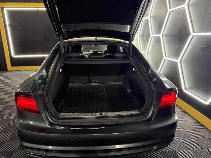 Audi A7 2017