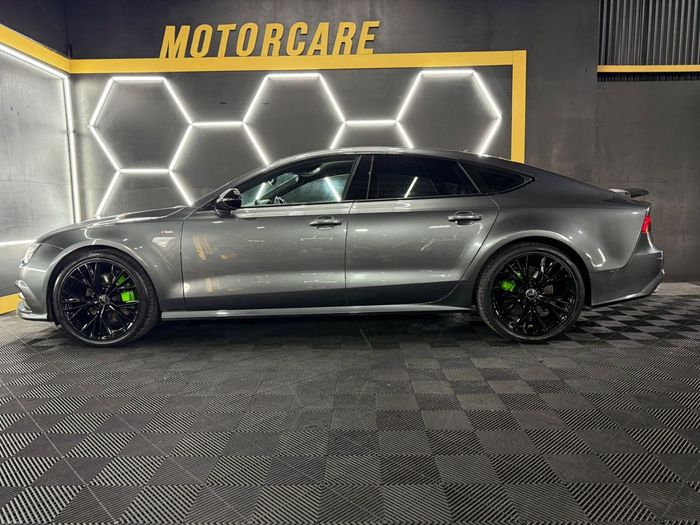 Audi A7 2017