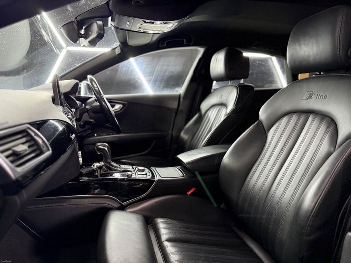 Audi A7 2017