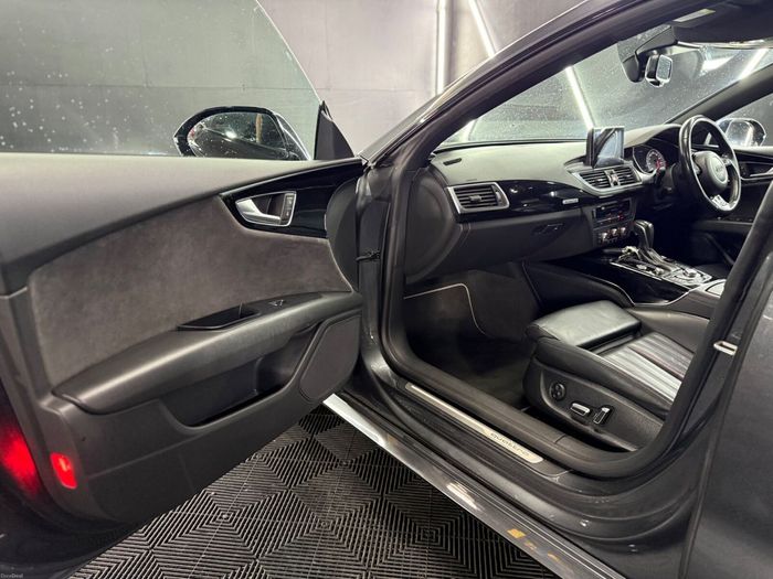 Audi A7 2017