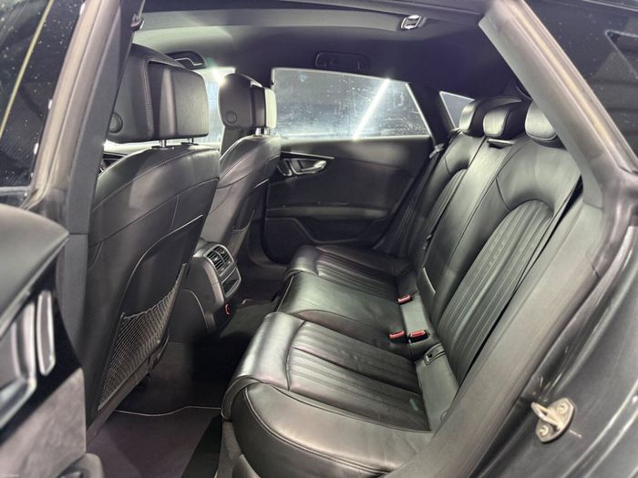 Audi A7 2017