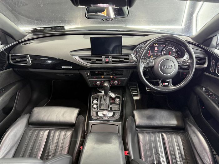 Audi A7 2017