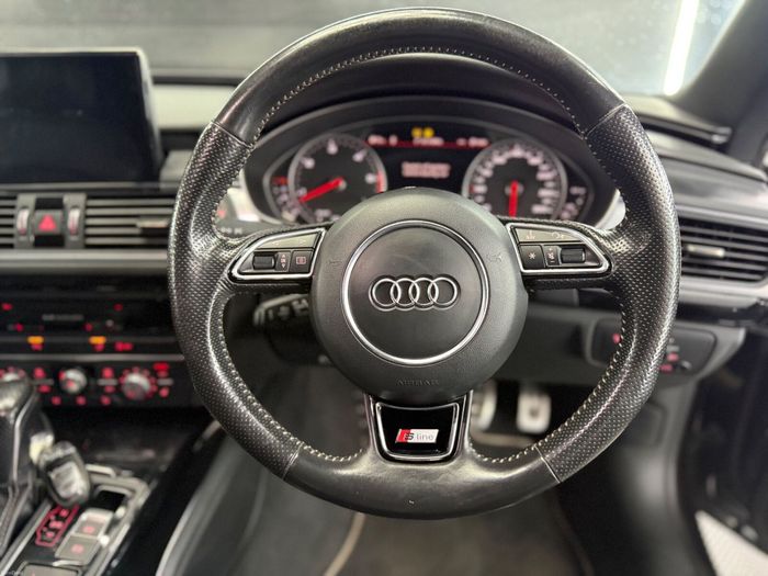 Audi A7 2017