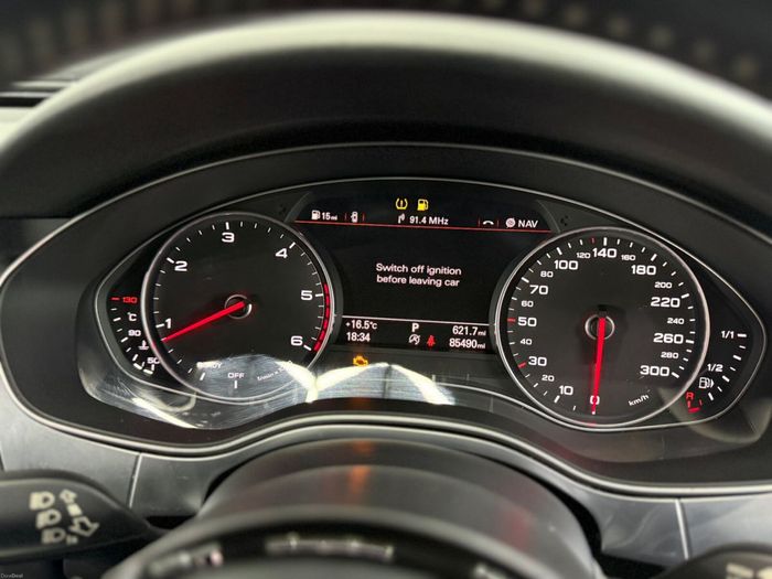 Audi A7 2017
