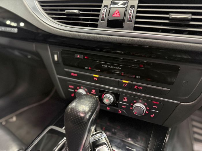 Audi A7 2017