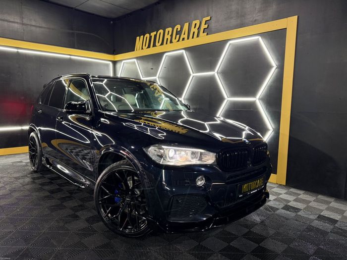 BMW X5 2016