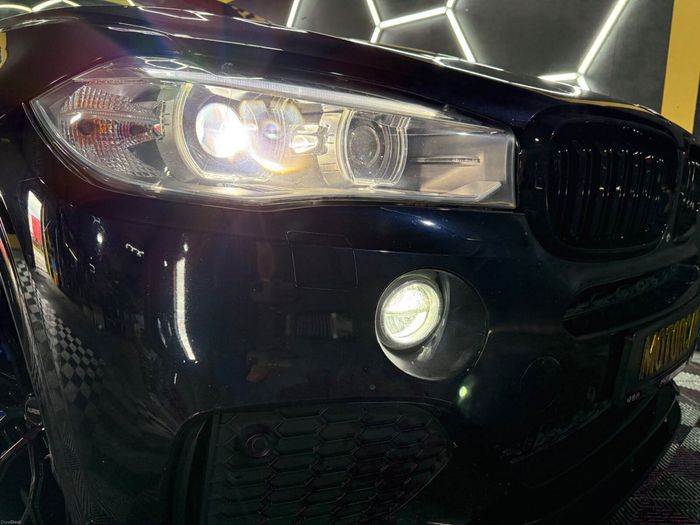 BMW X5 2016
