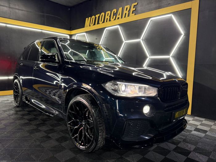 BMW X5 2016