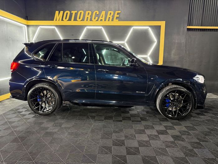BMW X5 2016