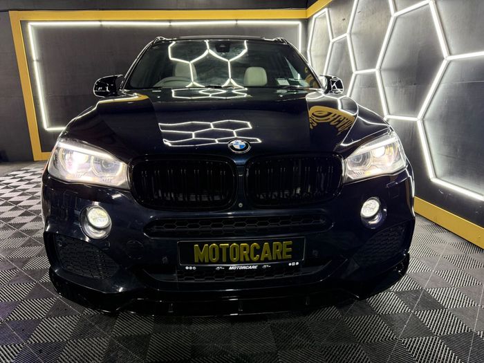 BMW X5 2016