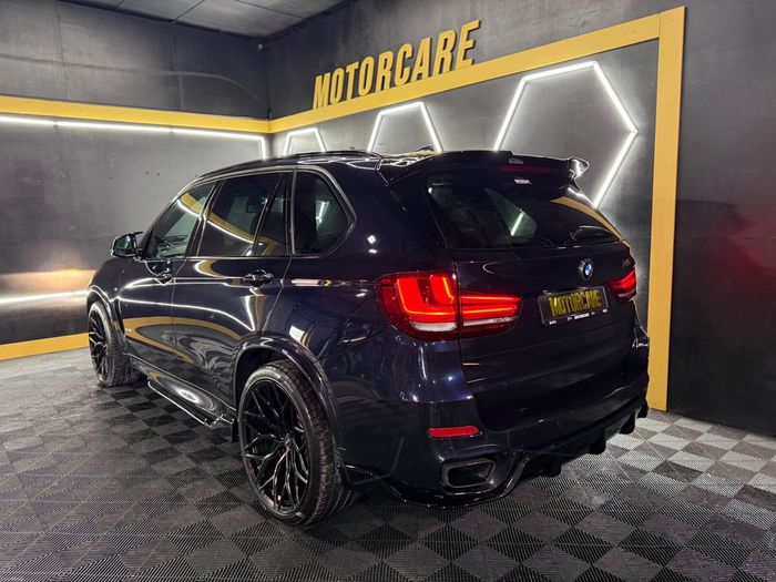 BMW X5 2016