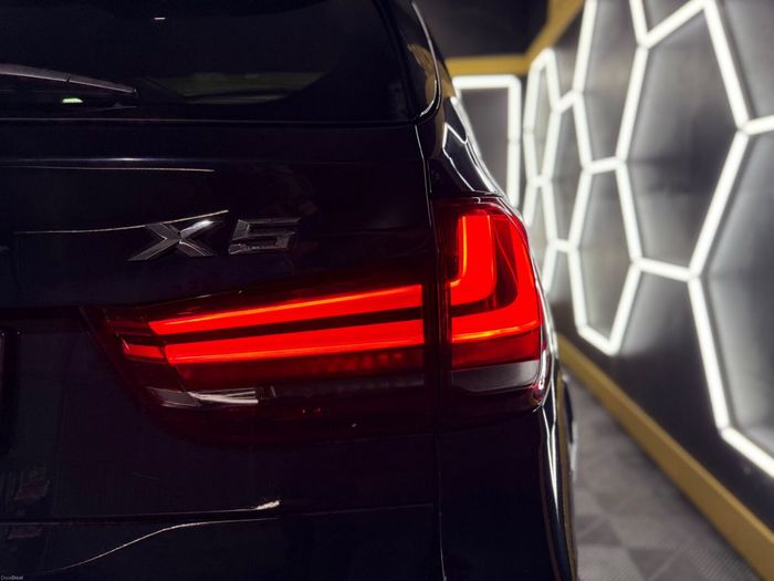 BMW X5 2016
