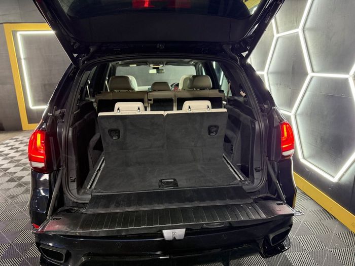 BMW X5 2016