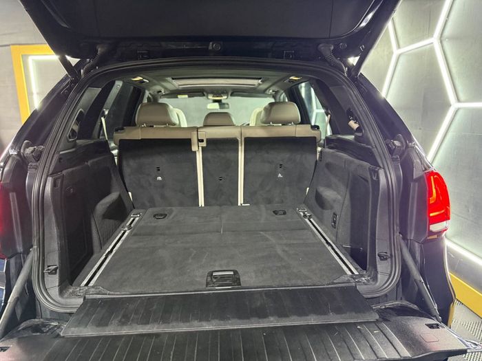 BMW X5 2016