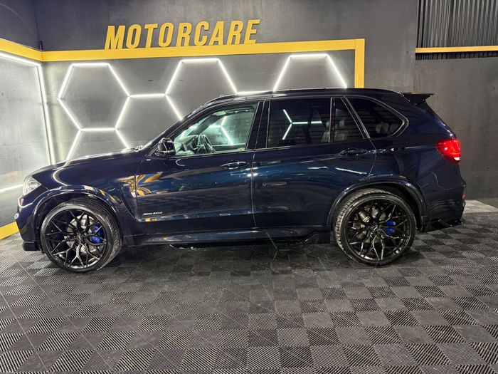 BMW X5 2016