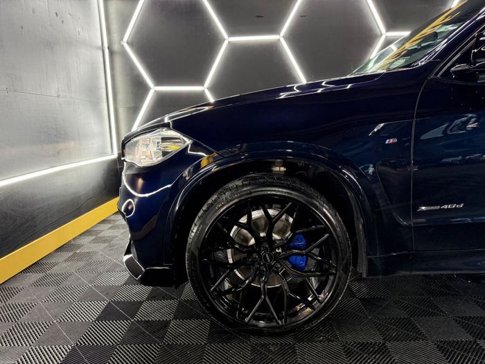 BMW X5 2016