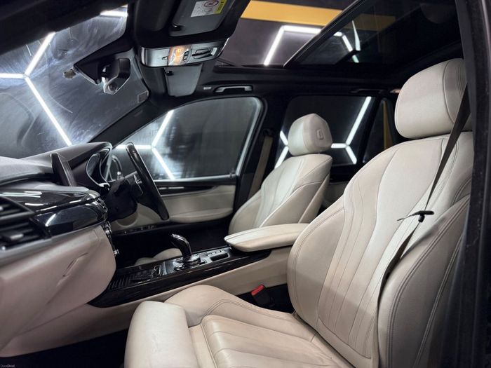 BMW X5 2016