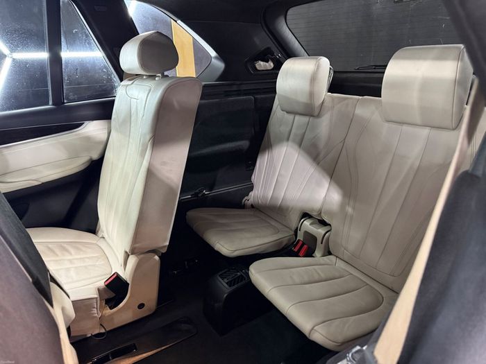 BMW X5 2016
