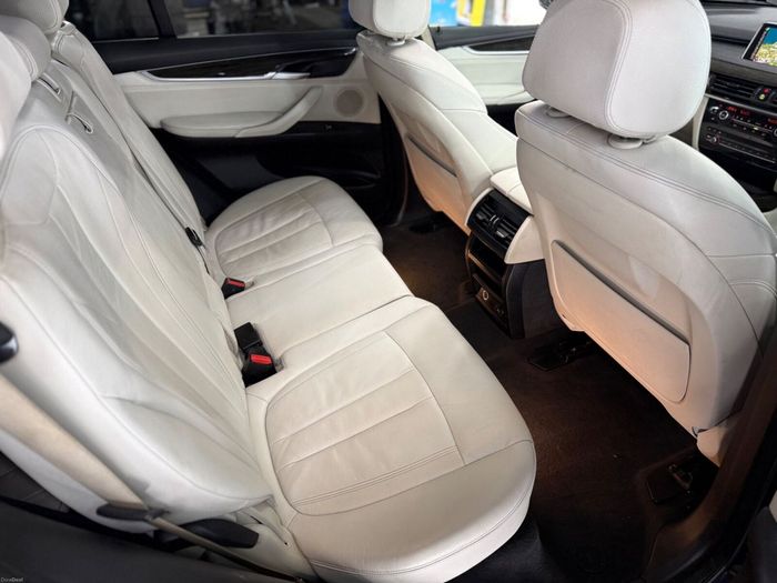 BMW X5 2016