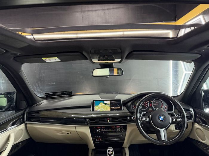 BMW X5 2016