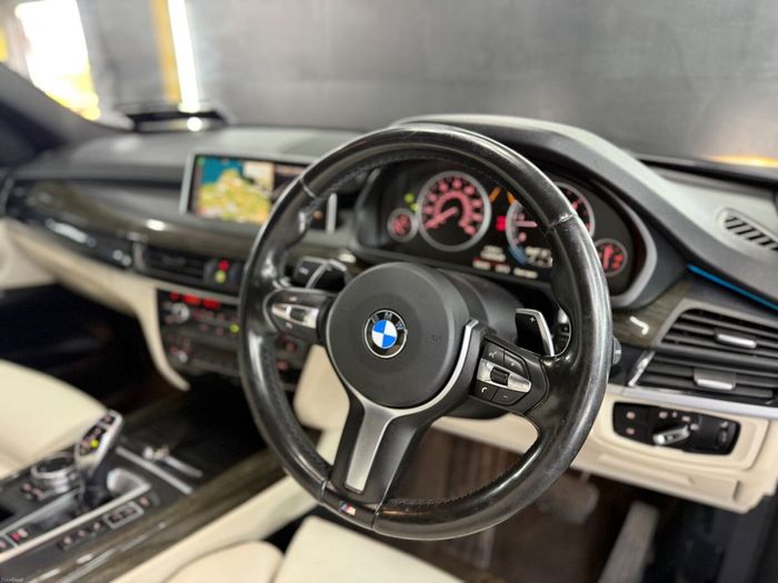 BMW X5 2016