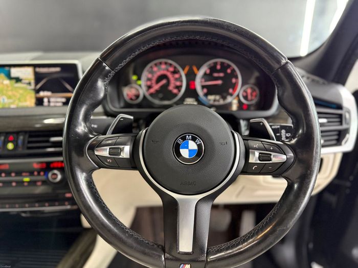 BMW X5 2016
