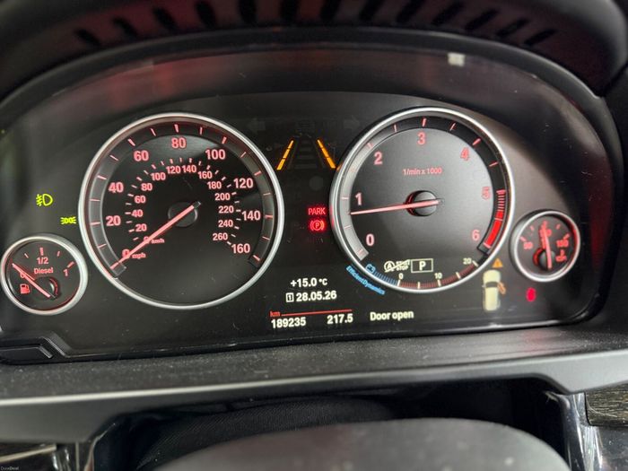 BMW X5 2016