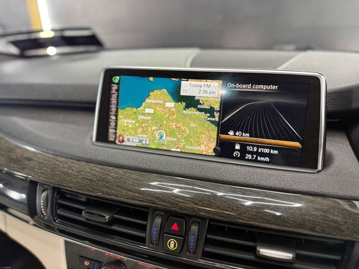 BMW X5 2016