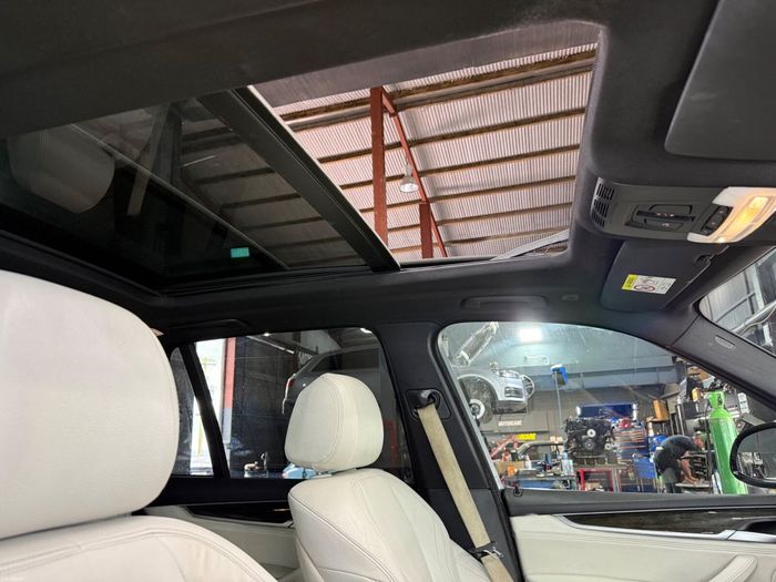 BMW X5 2016
