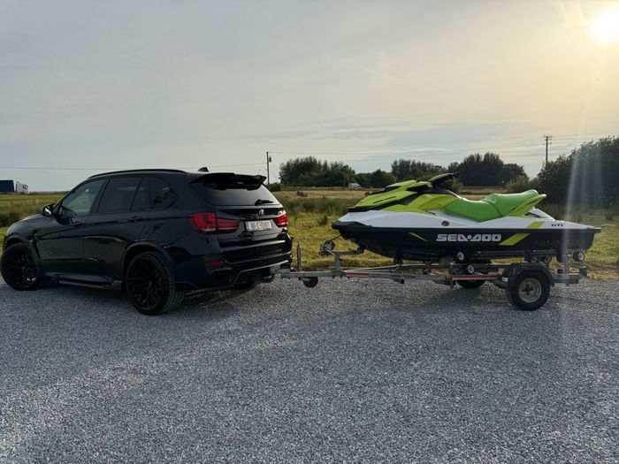 BMW X5 2016