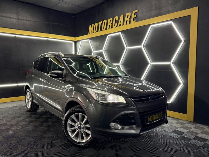 Ford Kuga 2015