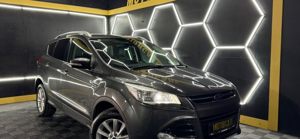 Ford Kuga 2015
