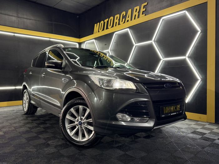 Ford Kuga 2015