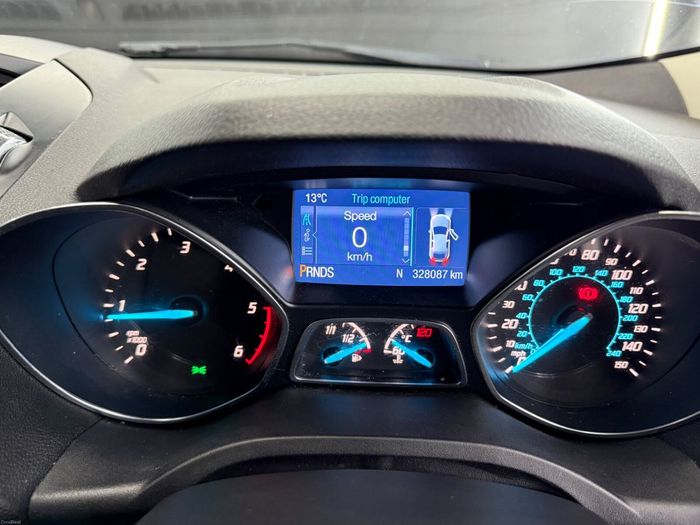 Ford Kuga 2015