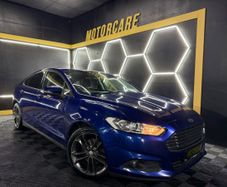 Ford Mondeo 2017