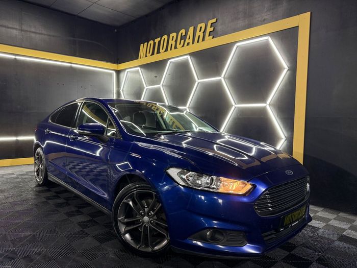 Ford Mondeo 2017