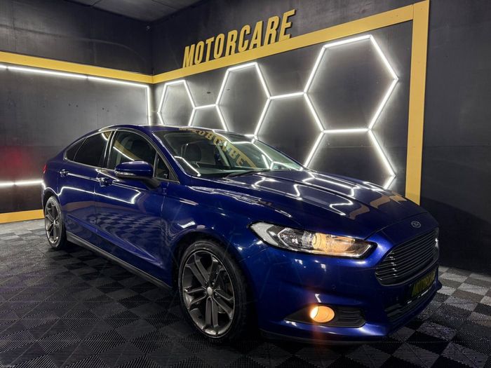 Ford Mondeo 2017