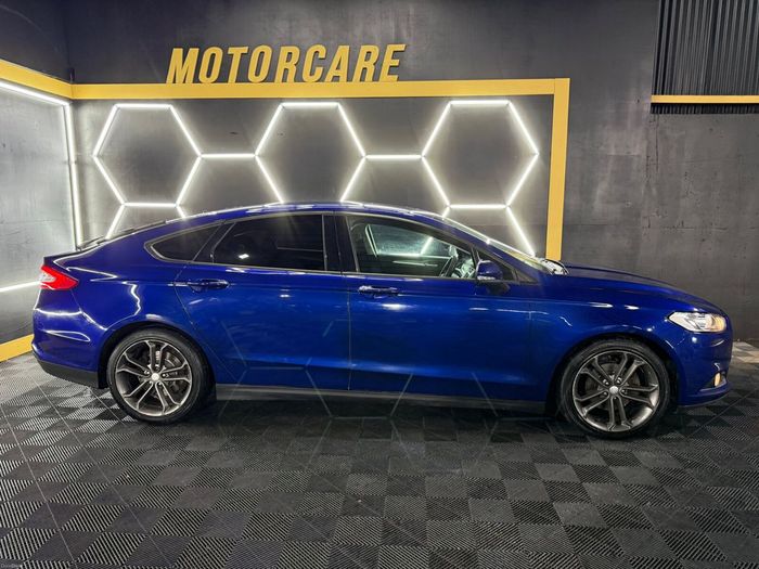 Ford Mondeo 2017