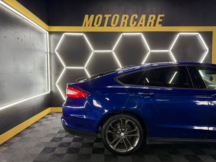 Ford Mondeo 2017