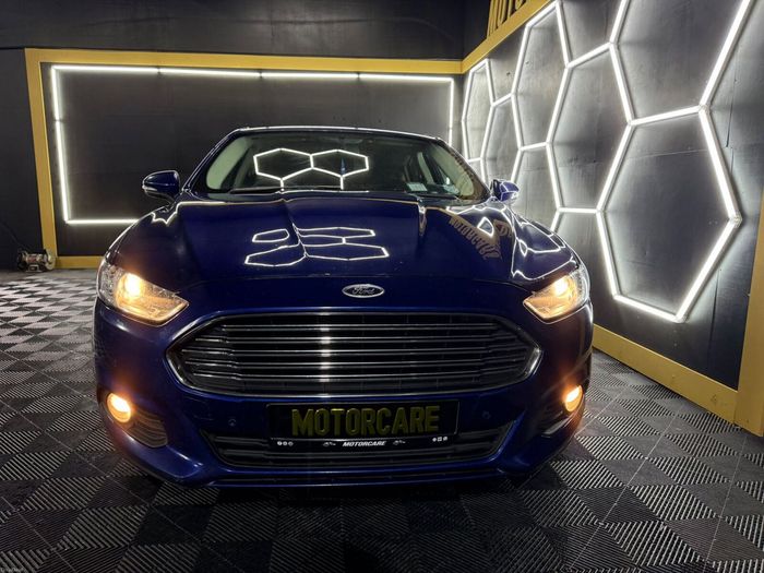 Ford Mondeo 2017