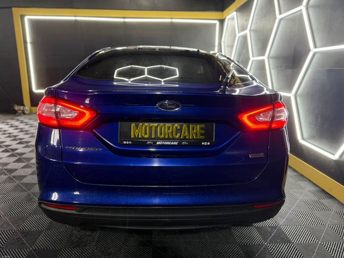 Ford Mondeo 2017