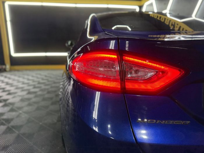Ford Mondeo 2017
