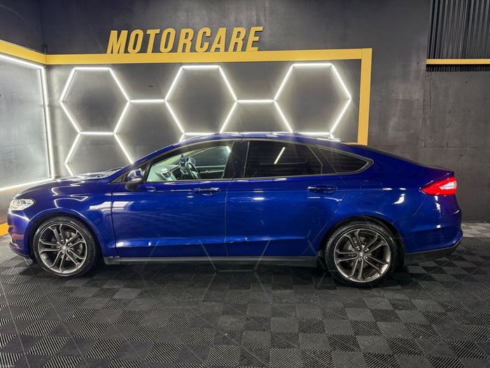 Ford Mondeo 2017