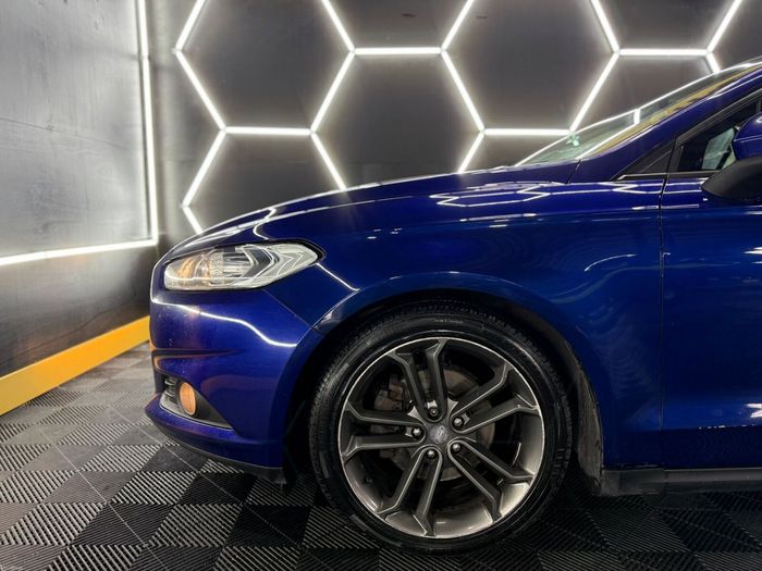Ford Mondeo 2017