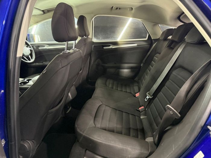Ford Mondeo 2017