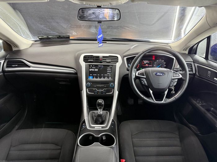 Ford Mondeo 2017