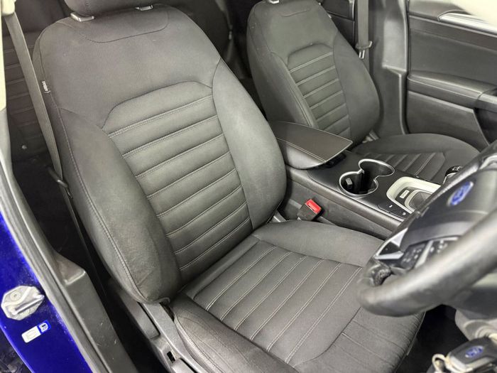 Ford Mondeo 2017