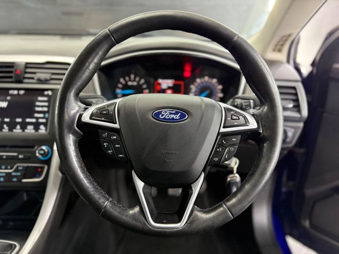 Ford Mondeo 2017