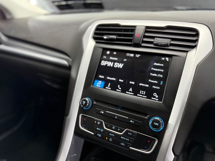 Ford Mondeo 2017