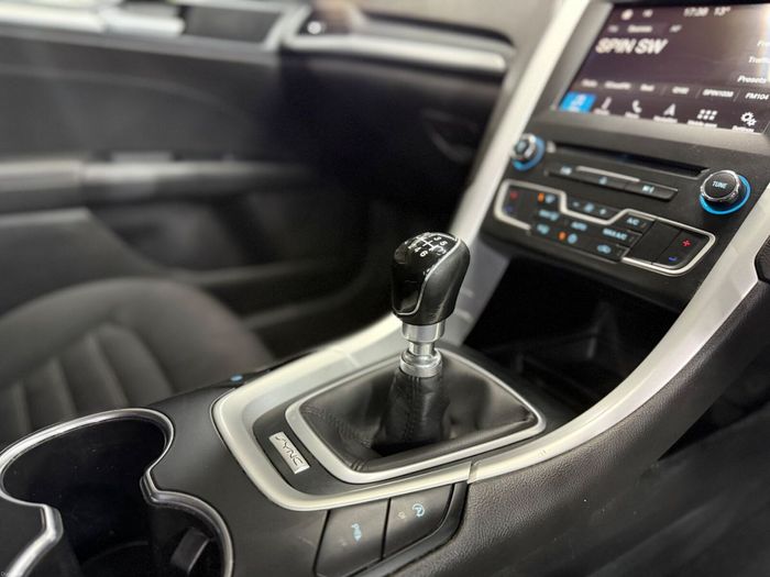 Ford Mondeo 2017